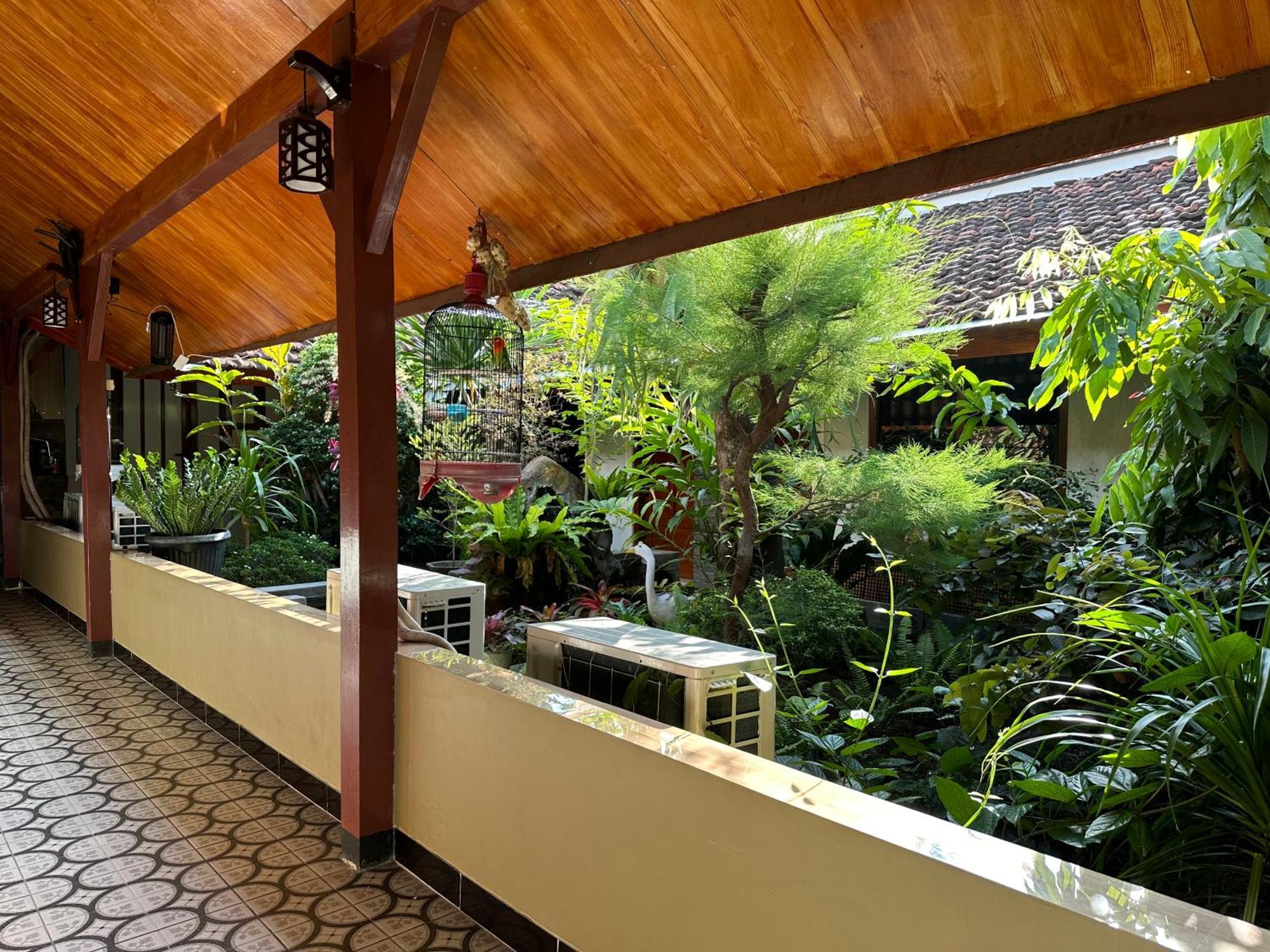 The Heritage Kraton Yogyakarta Exteriér fotografie